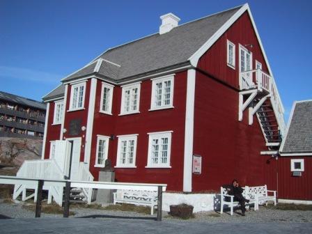 Knud Rasmussens barndomshjem er nu museum