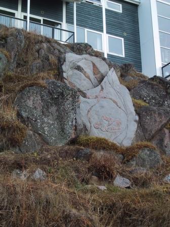 Projektet Sten og menneske i Qaqortoq