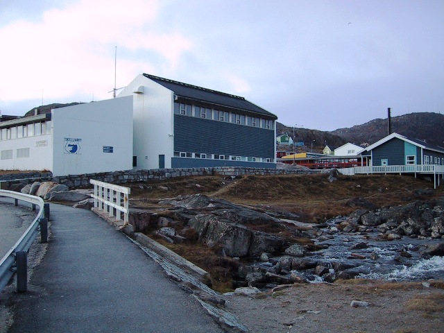 skolen i Qaqortoq
