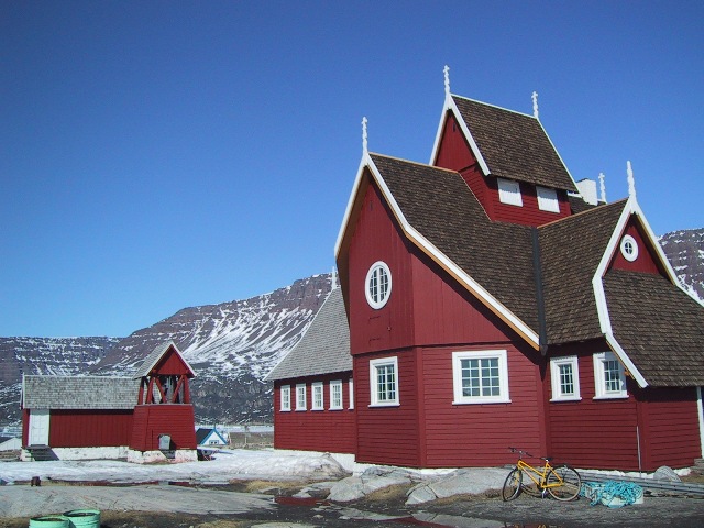 Kirken